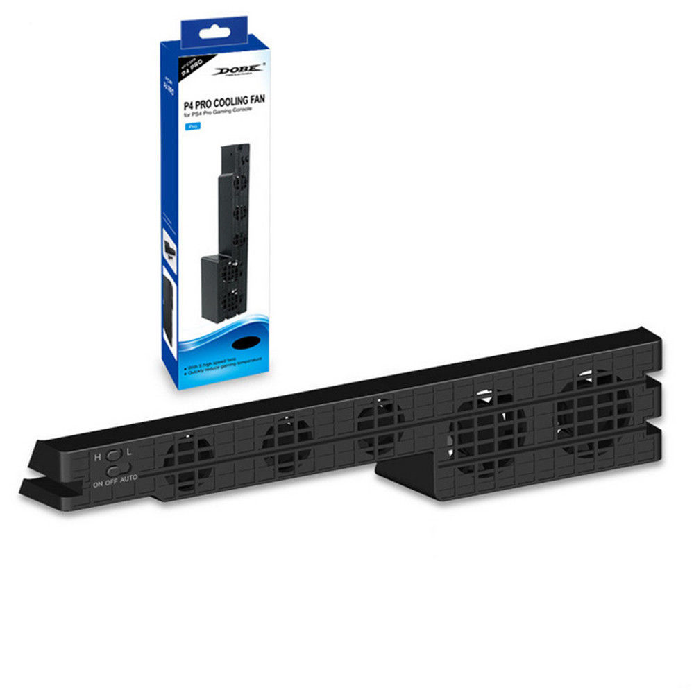 Ps4 turbo cooling outlet fan
