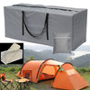 Outdoor Garden Waterproof Furniture Cushion Cover Storage Bag