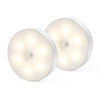 LED Stair Cabinet Wardrobe 3Pcs Intelligent Human Body Induction Lamp