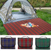 150x180cm Large Waterproof Picnic Blanket Outdoor Travel Soft Rug