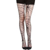 4 Pairs Sexy Fishnet Tights Spider Web Pantyhose Stockings