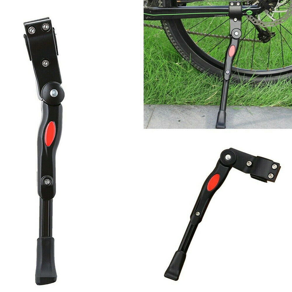 Adjustable Side Stand Bicycle Mountain Bike Frog Bike Kick Stand
