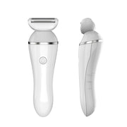 Electric Rechargeable Ladies Shaver for Body Hair Trimmer Razor