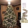 Christmas Ribbon String Lights Xmas Tree New Year Gift Box