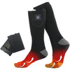 Battery Powered Heated Socks for Men Women Winter Warm Cotton Socks