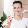 Dental Oral Irrigator Portable Deep Tooth Cleaning Water Jet Flosser