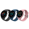 W9 Women Men Waterproof Smart Sports Watch with Heart Rate Monitor