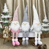 Christmas Faceless Gnome Doll Home Window Xmas Decoration