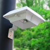 None Photoresistor Sunlight Fence Light for Garden Decoration