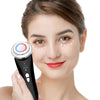 Iontophoresis Beauty Tool Color Refill USB Massager Facial Lifting Device