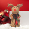 Electric Dancing Elk Reindeer Christmas Plush Deer Doll