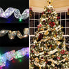 Shining Ribbon Fairy String Lights LED Christmas Tree Decoration