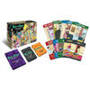 Entertainment Rick and Morty Total Rickall Card Board Game Toy