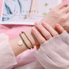 Female Daisy Pendant Temperament Charm Fashion Sweet Bracelet