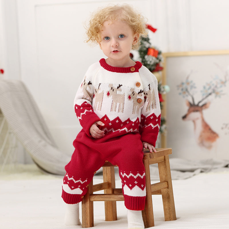 Sweater sales romper pajamas