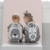 Cartoon Three-dimensional Animal Backpack Baby Toy Storage Bag