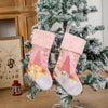 Christmas Stockings with Lights Xmas Socks Hanging Ornament Decoration