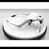 Headband LED Illuminated Free Magnifying Glass with 5 Detachable Lens