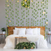 Outdoor Solar Artificial Simulation Ivy Garden Decoration Light