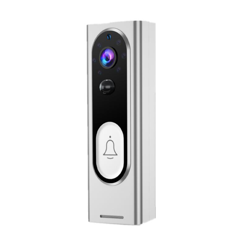 wireless visual doorbell