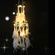Girly Creative Dream Catcher Ornaments Windchimes Bedroom Decoration