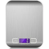 Stainless Steel Electronic Scale 5KG Kitchen Food Scale