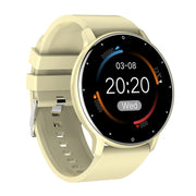 ZL02 Smart Bracelet Heart Rate Bluetooth Touch Screen Smart Watch