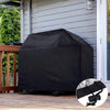 BBQ Gas Grill Cover with Storage Bag Waterproof Weather Resistant