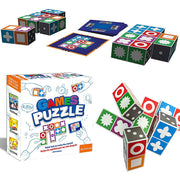 Children's Early Education Logic Matching Game Parent-child Interactive Toy