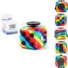 Fidget Cube Toy Relaxing Mini Puzzle Cube Toy Click Ball
