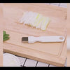 Stainless Steel Multi-function Kitchen Vegetable Scallion Garlic Knife