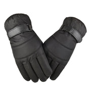 Men's Cycling Gloves Outdoor Windproof Touchscreen Anti-slip Padded Ski Gloves