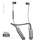 Neckband Bluetooth Headphones Stereo Earphones for Smart Phone