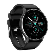ZL02 Smart Bracelet Heart Rate Bluetooth Touch Screen Smart Watch