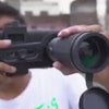 40x60 HD Monocular Starscope Phone Zoom Lense with Compass