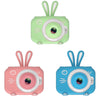 20MP Kids Camera Dual Lens Digital Selfie Cameras Toy