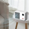 Mini Portable USB Desktop Retro Air Cooler for Home Office