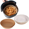 Air Fryer Special Round Silicone Oil Baking Paper Holder Liner