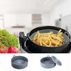 Removable Non-Stick Air Fryer Silicone Pot for Kitchen Microwave