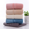 Cotton Comfortable Hand Towel Thick Soft Bathroom Towels