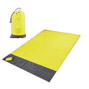 Outdoor Camping Picnic Portable Folding Waterproof Beach Mat