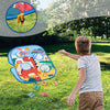 Kids 3 in 1 Bean Bag Toss Game Toys Collapsible Double Sided Corn Hole Game Board