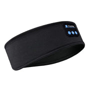 Bluetooth Stereo Music Sleeping Eye Mask Headband Sports Bandana