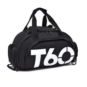 T60 T90 Waterproof Gym Sports Yoga Shoulder Backpack