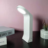 LED Desk Light USB Rechargeable Wall Lamp Dimmable Touch Control