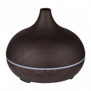 500ml Ultrasonic Humidifier with Remote Control 7 Colors LED