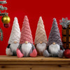 Christmas Faceless Gnome Plush Doll Xmas Home Decoration