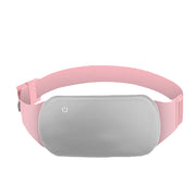 Portable Female Dysmenorrhea Lumbar Heating Massage Hot Compress Waist Belts