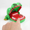 Crocodile Biting Finger Dentist Games Funny Toys Family Kids Game