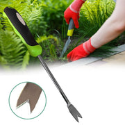 Garden 33cm Stainless Steel Dandelion Weed Puller Tool